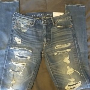 American eagle mens jeans